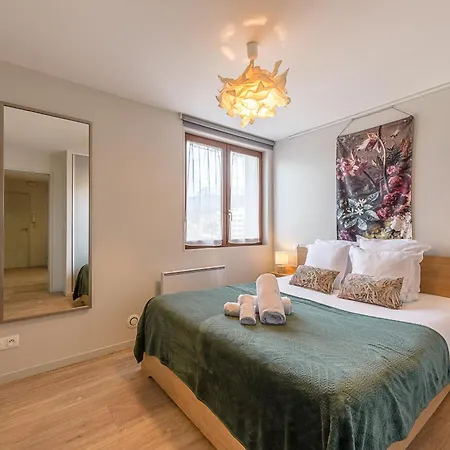 Aux Portes De L'imperial Palace, Lla Selections By Location Apartment Annecy