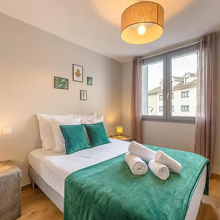Aux Portes De L'imperial Palace, Lla Selections By Location Apartment Annecy