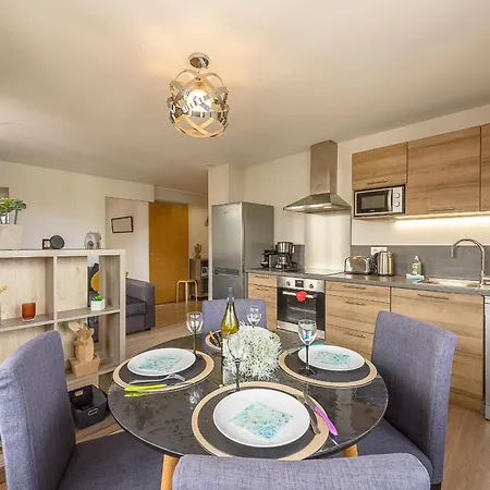 Aux Portes De L'imperial Palace, Lla Selections By Location Apartment Annecy