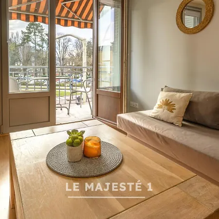 Appartement Le Majesté 1 Et 4 *