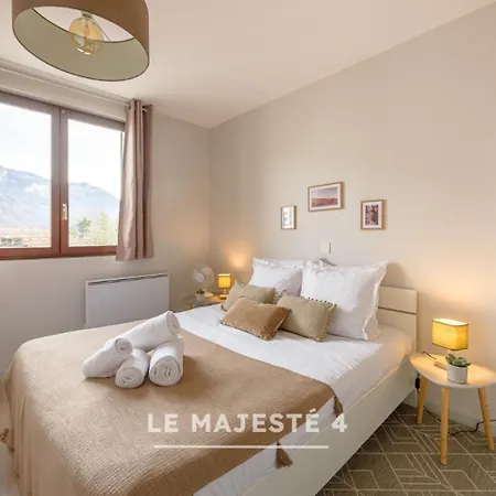 Le Majesté 1 Et 4 Annecy
